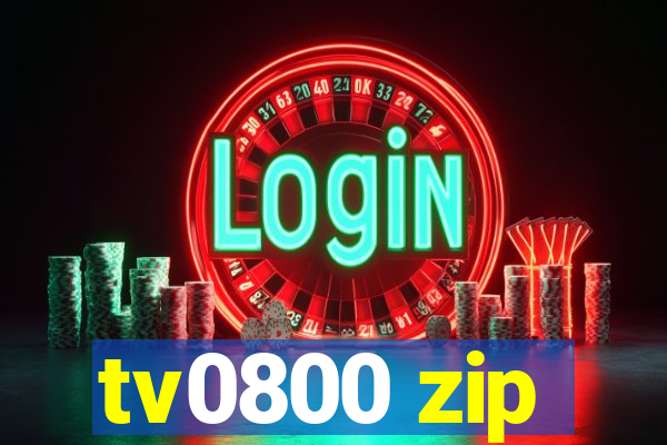 tv0800 zip